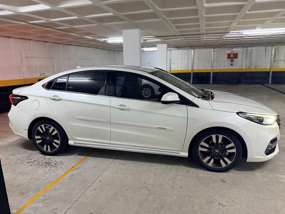CAOA CHERY ARRIZO 6 1.5 VVT TURBO iFLEX GSX CVT